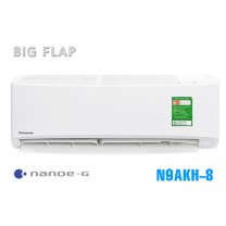 Điều hòa Panasonic 1 chiều 9000BTU N9AKH-8 Điều hòa Panasonic 1 chiều 9000BTU N9AKH-8